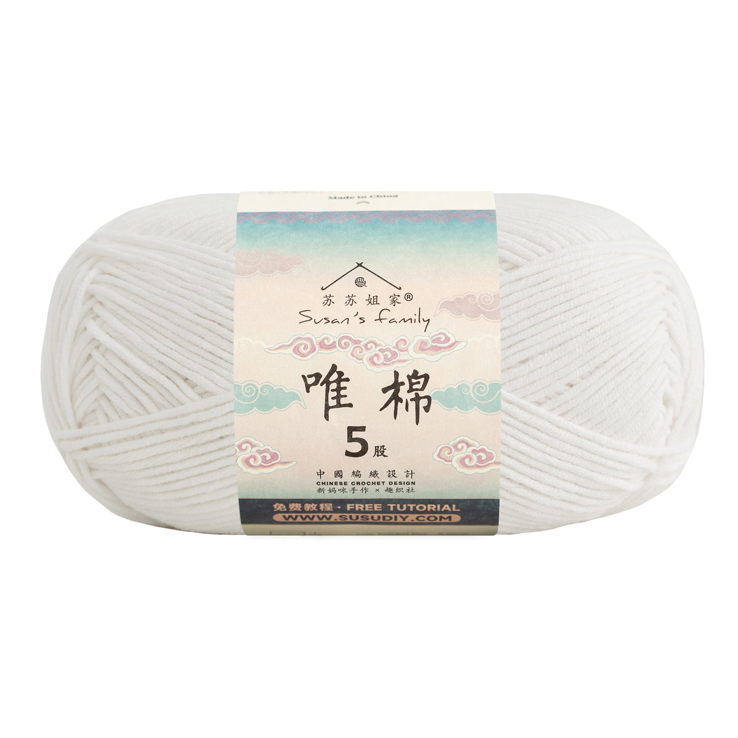 Combed Cotton 5 ply