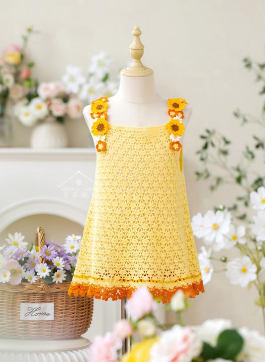 FloraVine Crochet Pattern