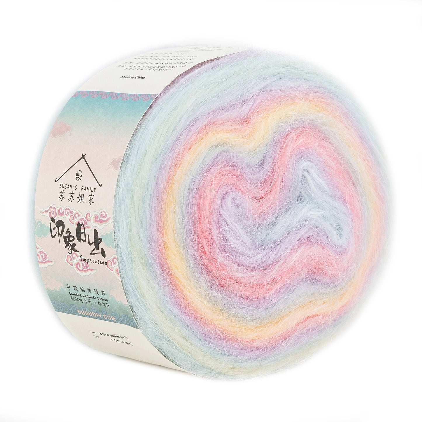 Dawn Impression 1 pack | Susan's Family