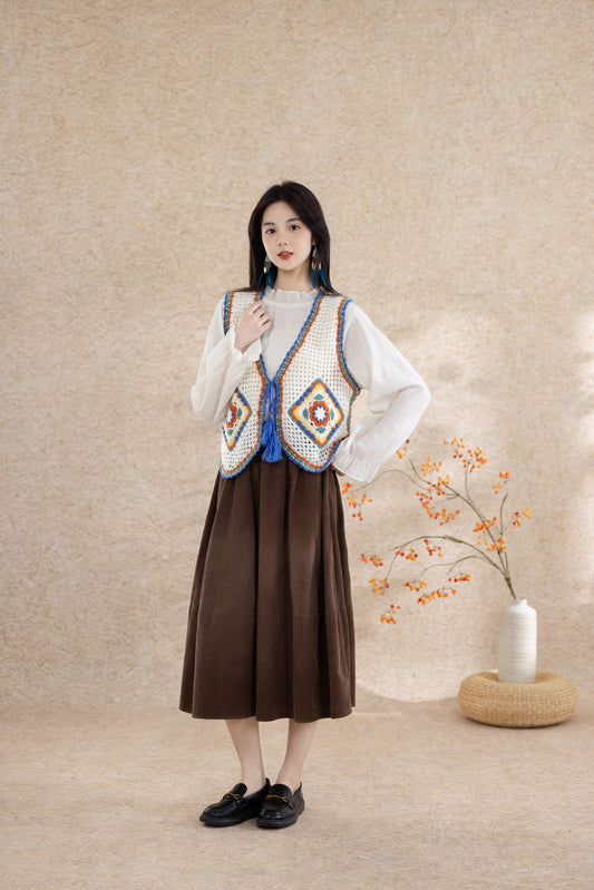 JIalan Crochet Kit
