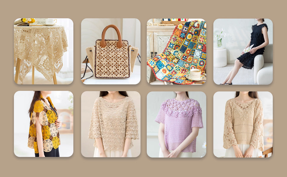 #5 Lace