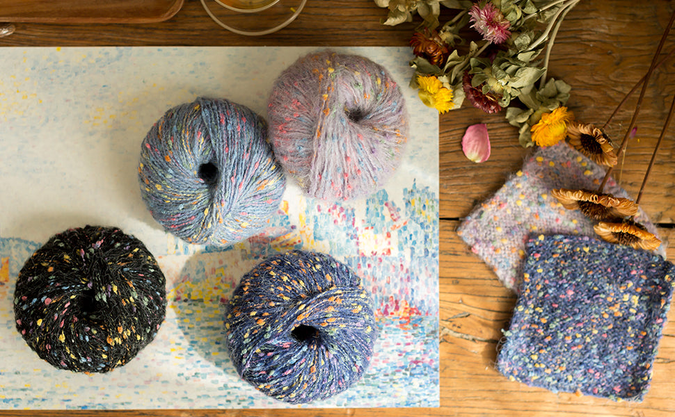 Impression pointilliste
