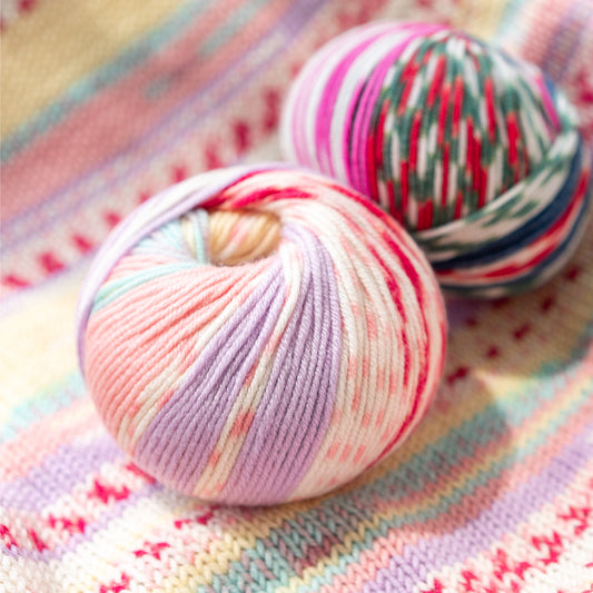 Whisper of Time Yarn Wool Yarn -2packs【US Warehouse】