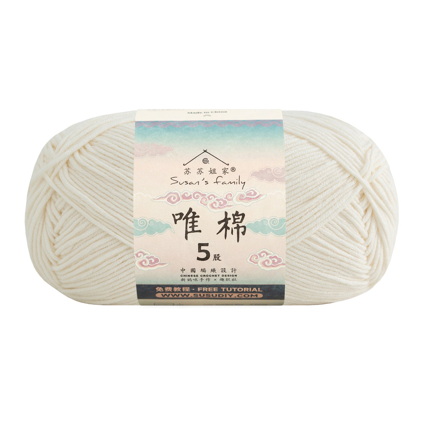 Combed Cotton 5 ply
