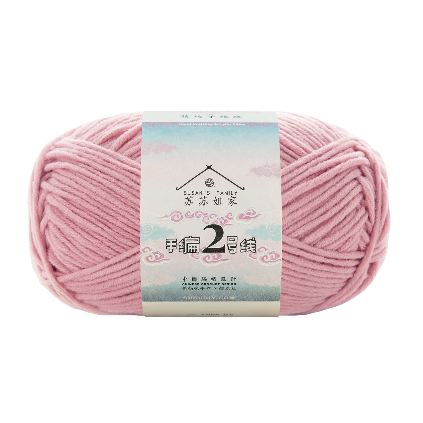 Handcrafted No.2 Knit Thread