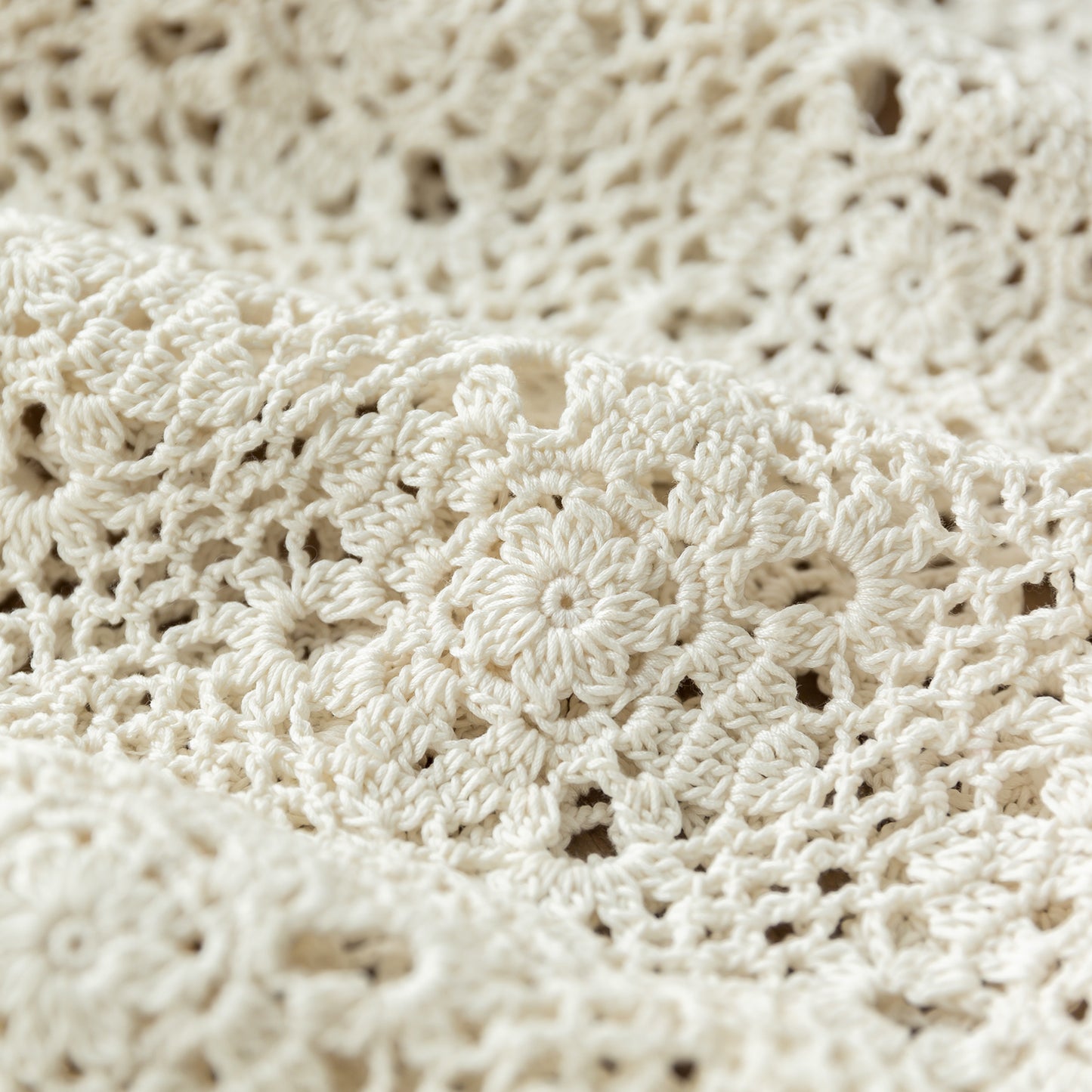 Whispering Grace Cardigan Crochet Yarn Kit | Susan's Family