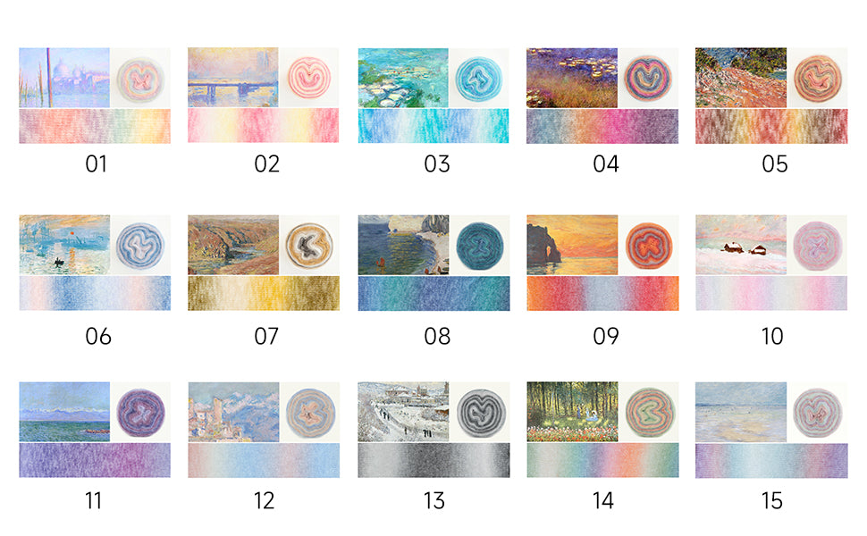 Dawn Impression 1 pack | Susan's Family