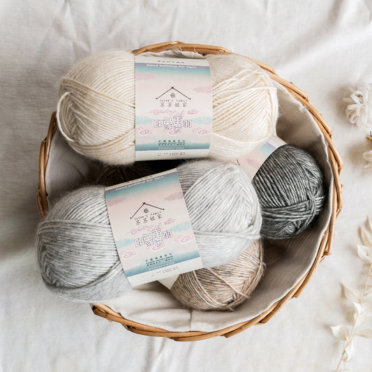 Impression Misty Feather 4 Packs