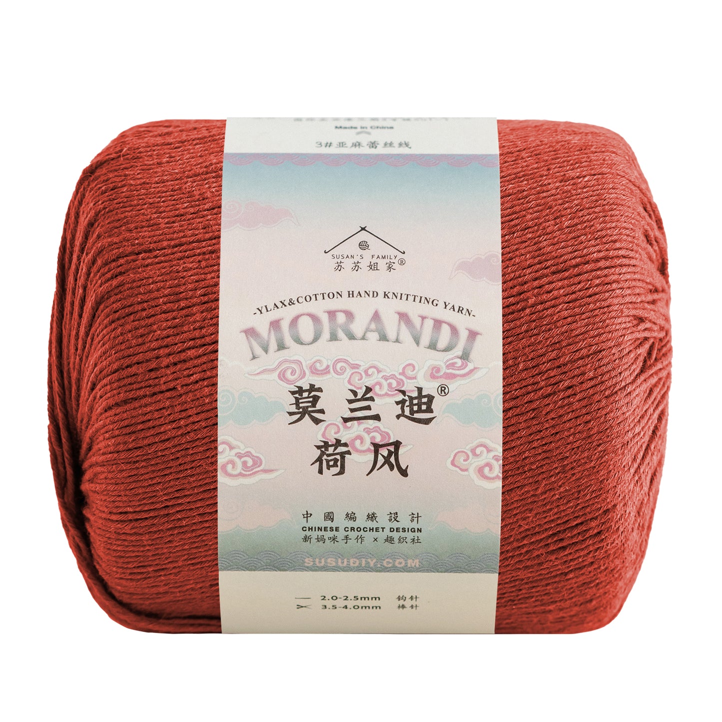 Morandi Flax Lace