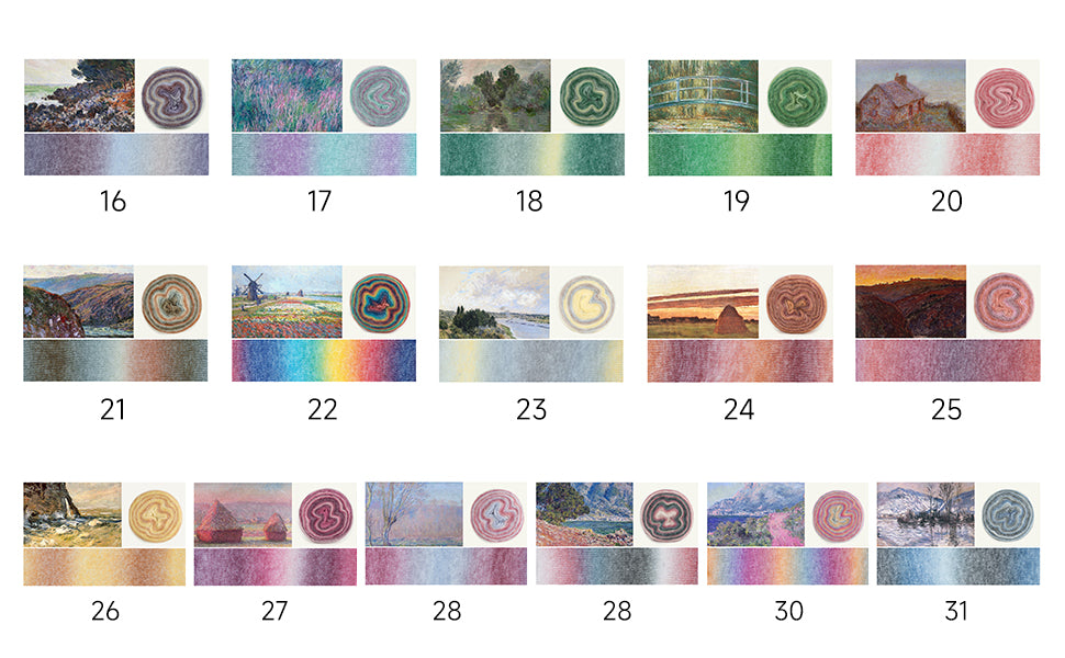 Dawn Impression 1 pack | Susan's Family
