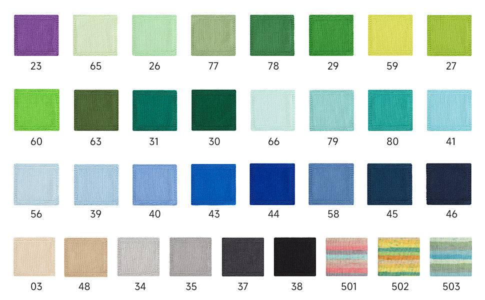 Combed Cotton 5 ply