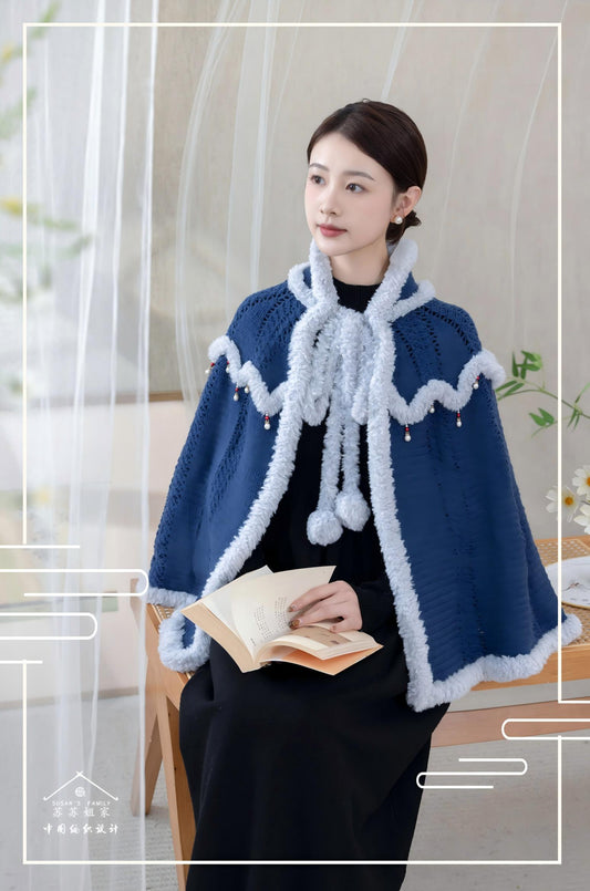 Sunny Snowfall Crochet Pattern