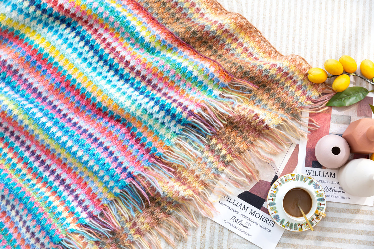 Miles of Starlight Crochet Kit