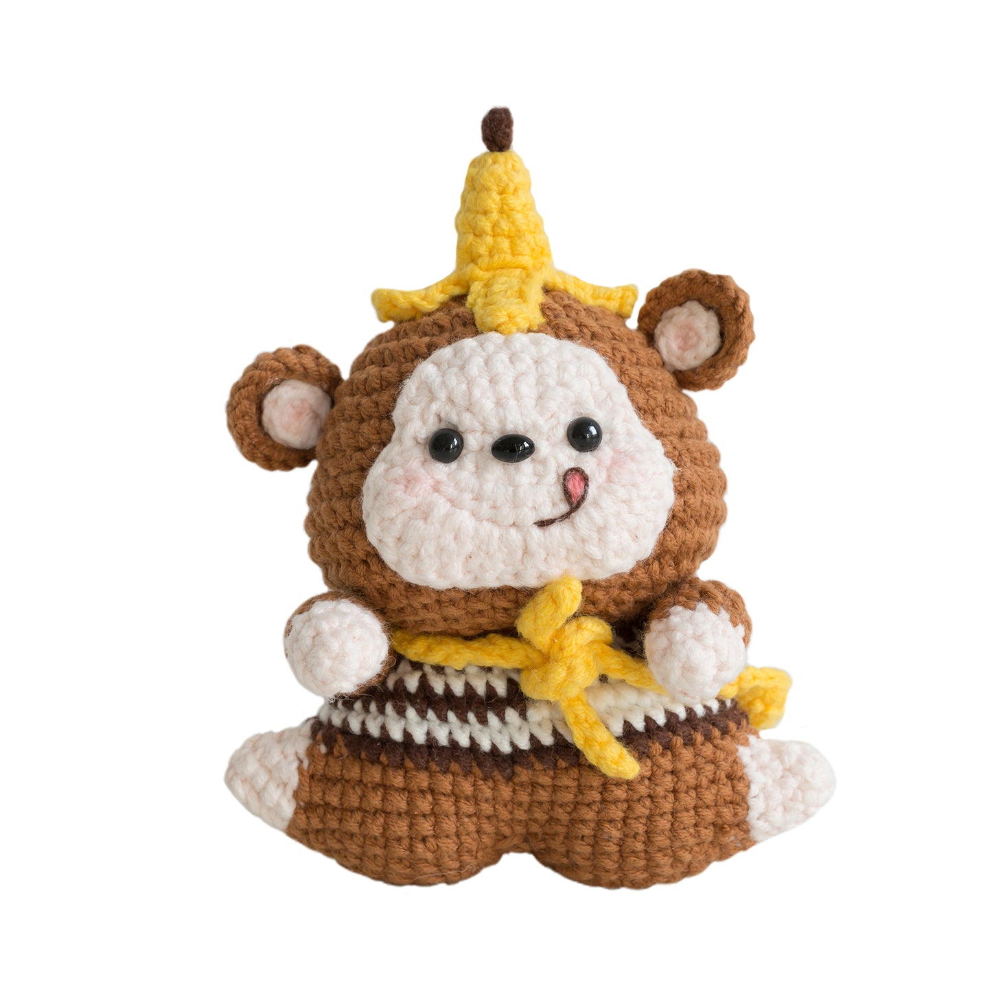 Escape Doll Ornaments Crochet Yarn Kit | Susan's Family