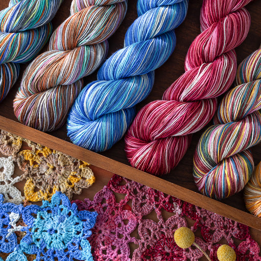 Iridescence Impression