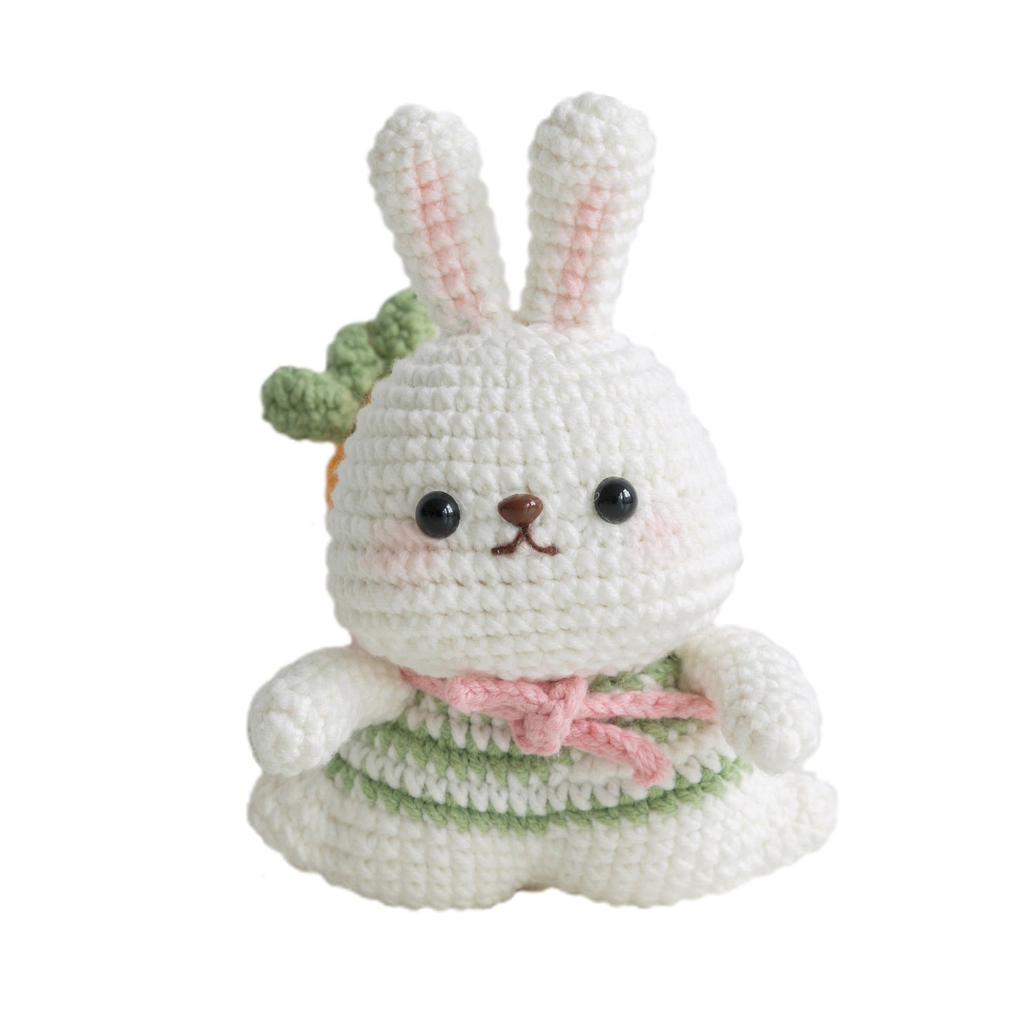 Escape Doll Ornaments Crochet Yarn Kit | Susan's Family