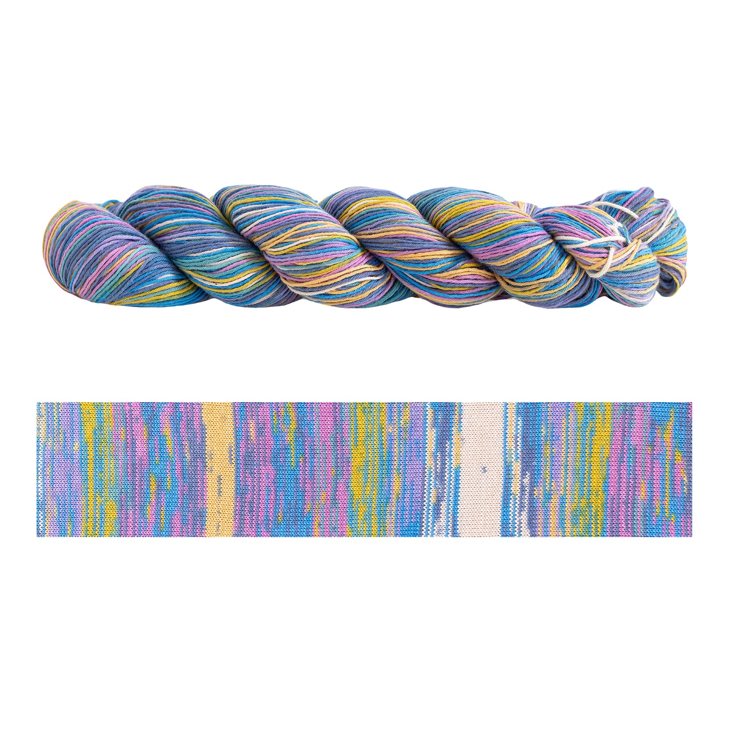 Iridescence Impression