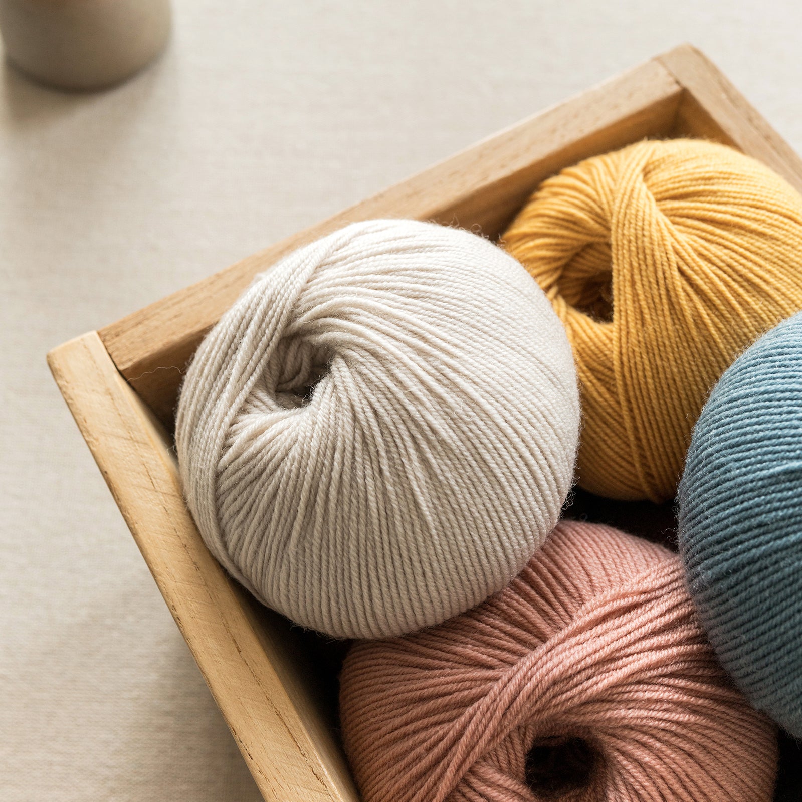 Morandi 4# – Susan's Family Crochet Yarn