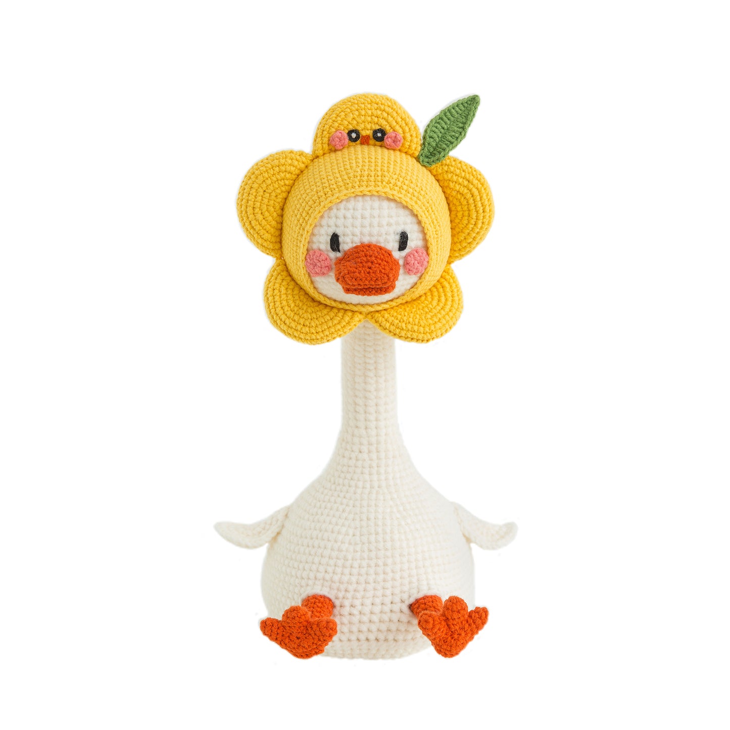 Fun Twister Doll Crochet Yarn Kit | Susan's Family
