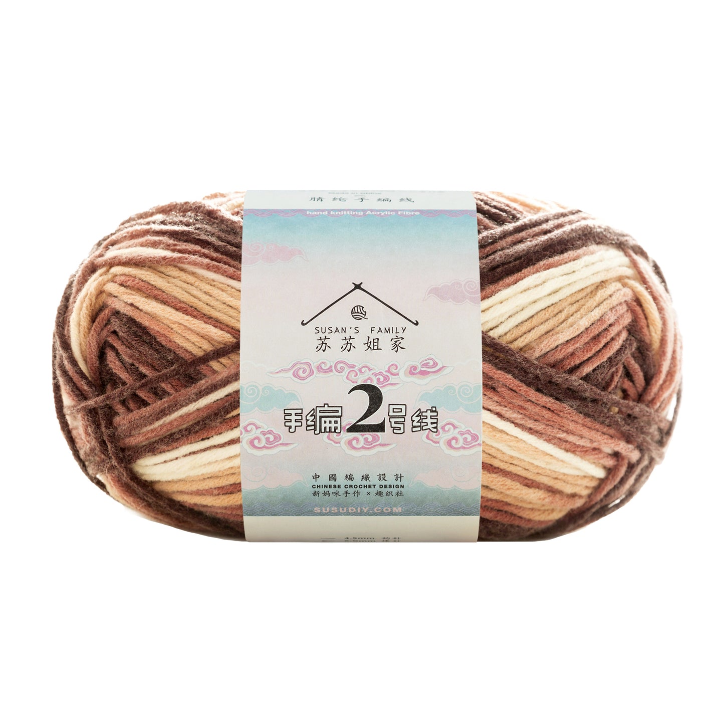 Handcrafted No.2 Knit Thread