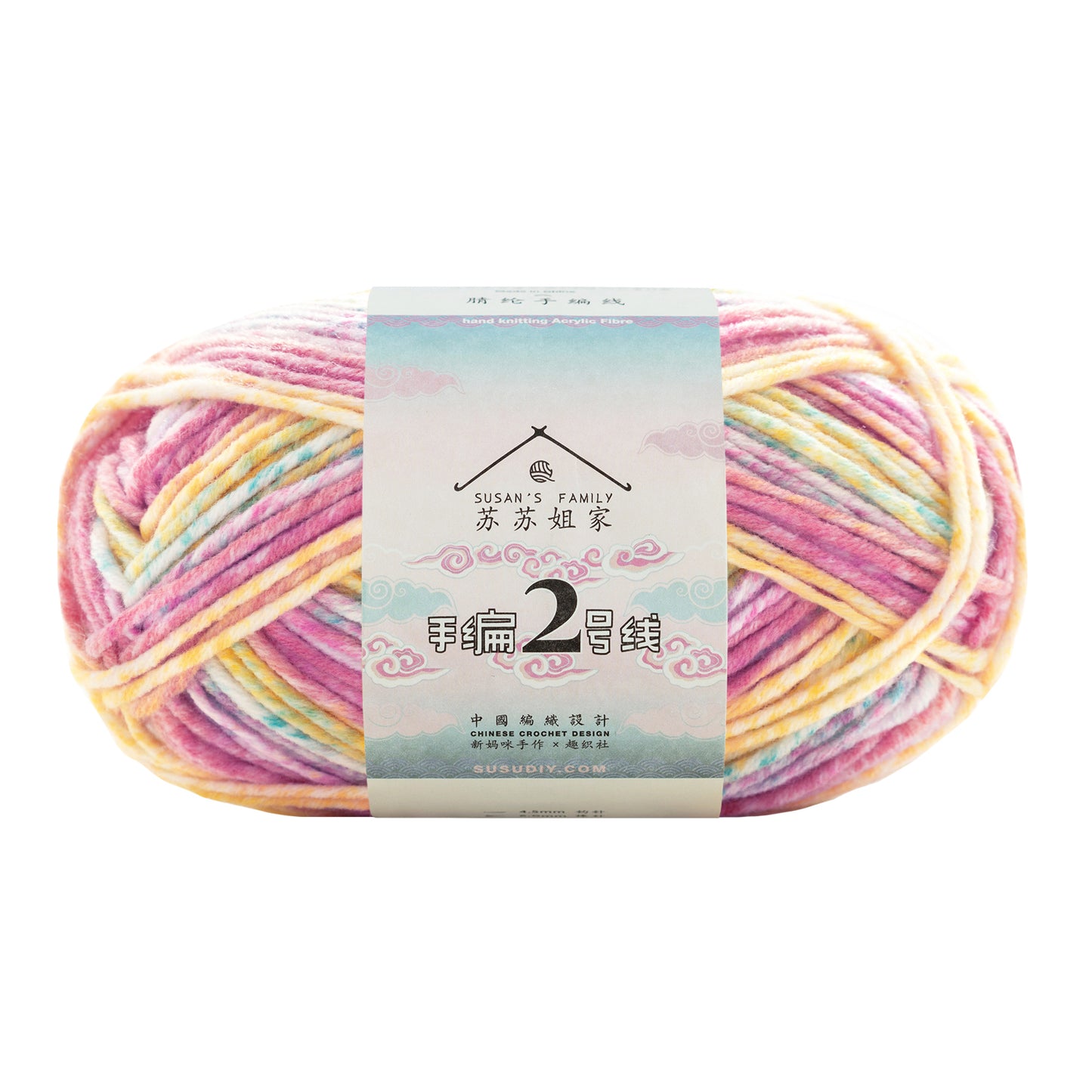 Handcrafted No.2 Knit Thread