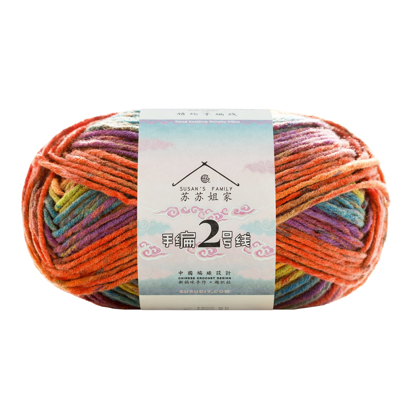 Handcrafted No.2 Knit Thread