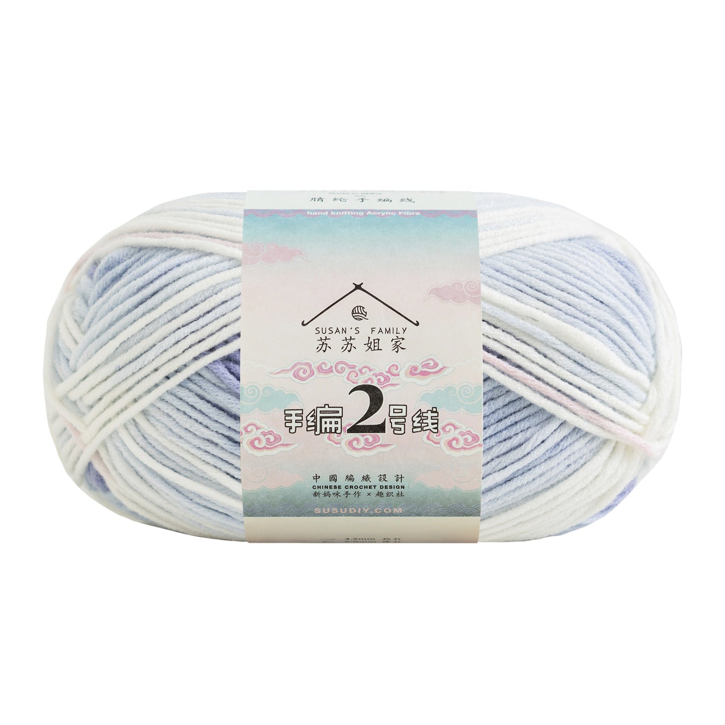 Handcrafted No.2 Knit Thread