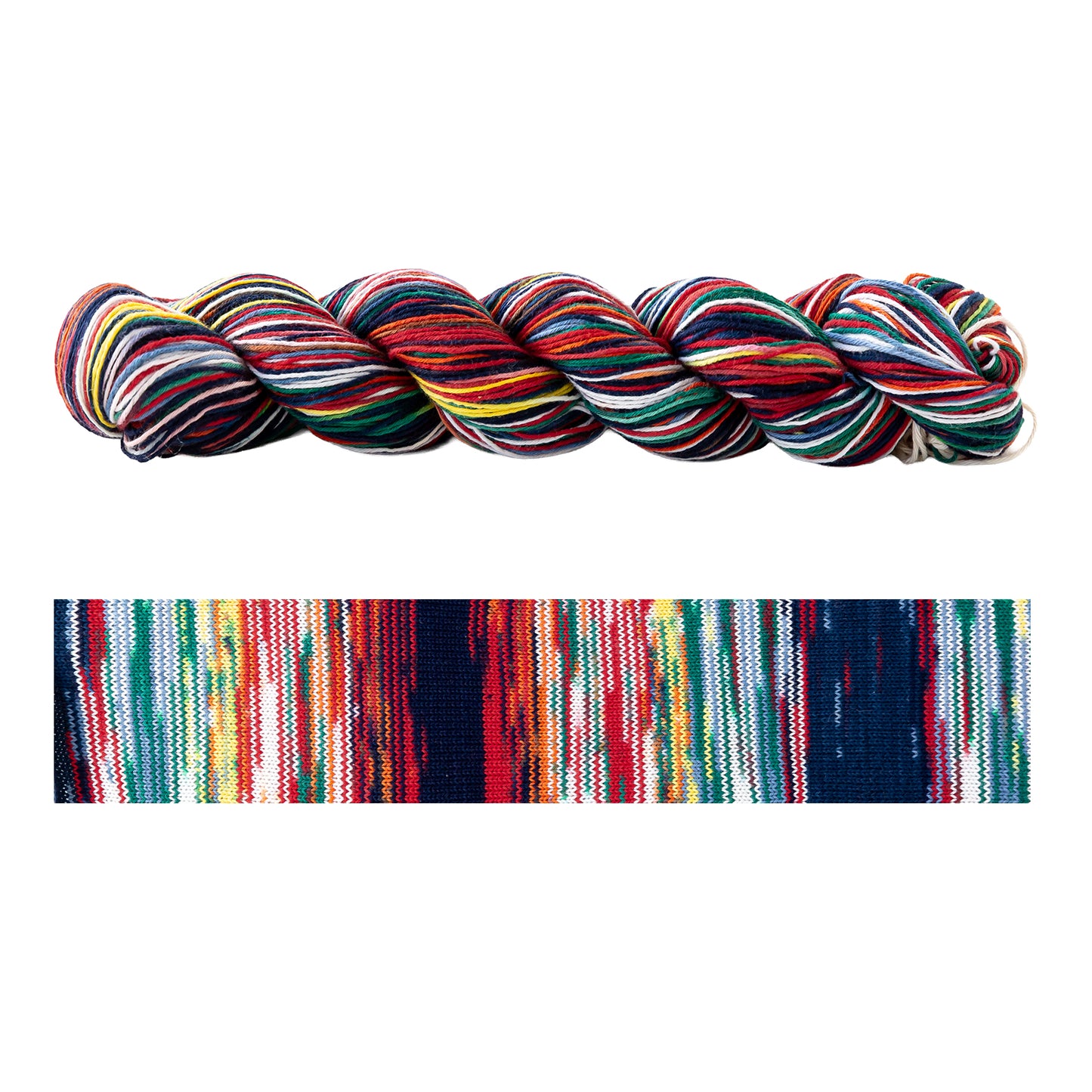 Iridescence Impression