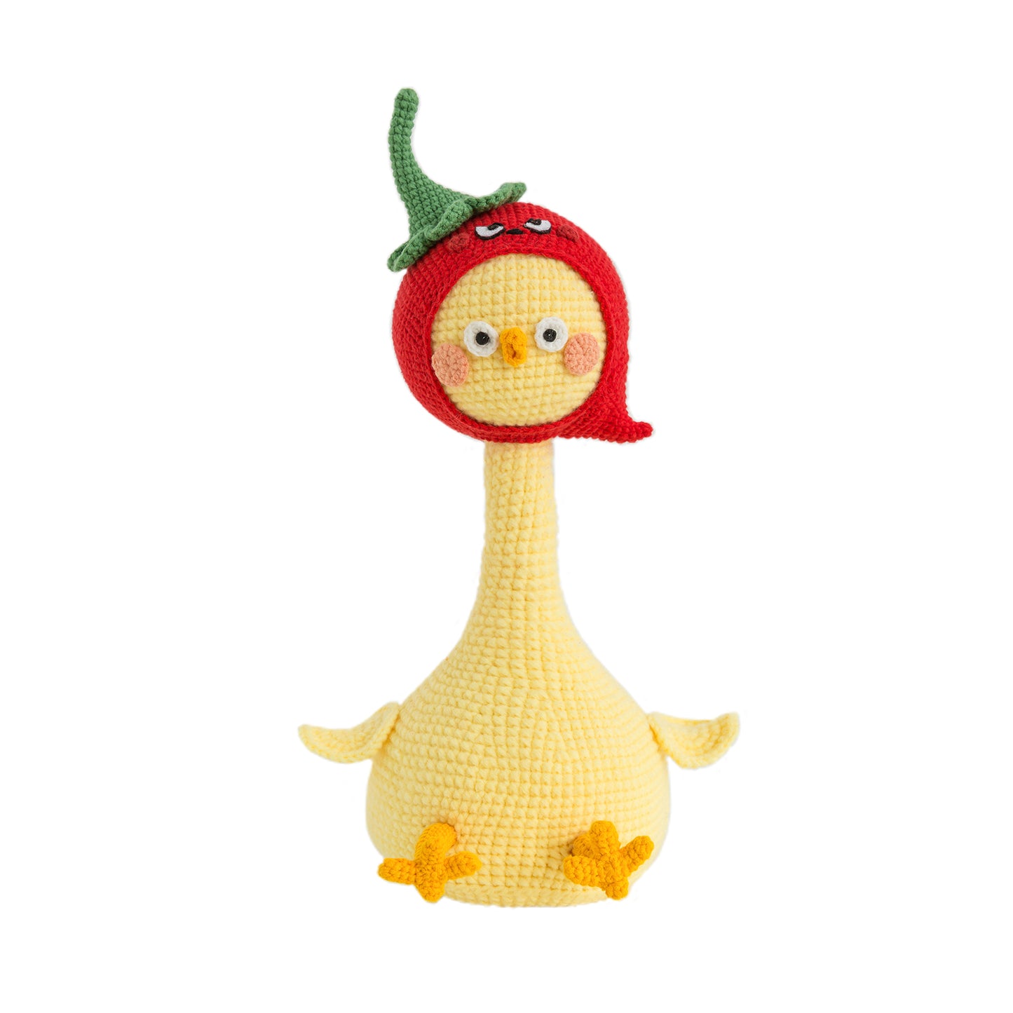 Fun Twister Doll Crochet Yarn Kit | Susan's Family