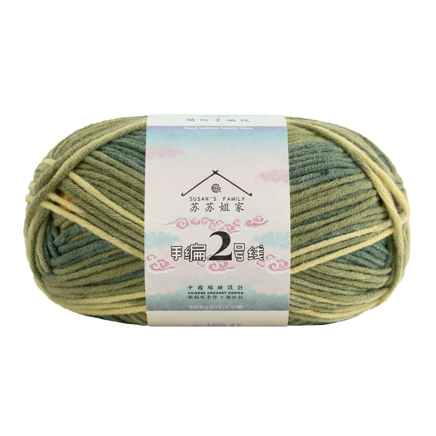 Handcrafted No.2 Knit Thread