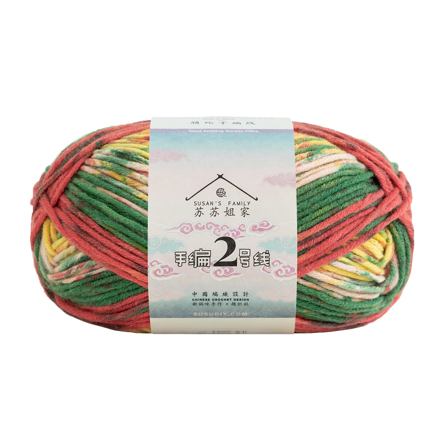 Handcrafted No.2 Knit Thread