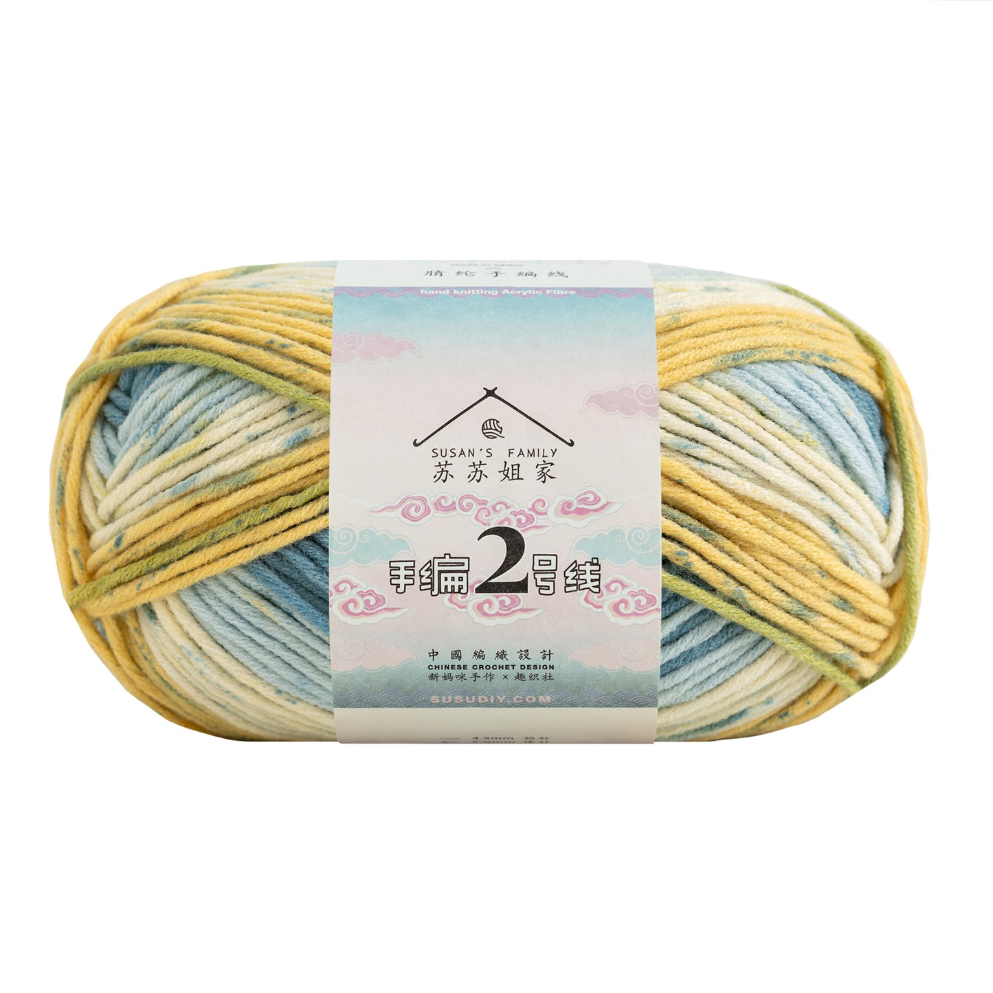 Handcrafted No.2 Knit Thread