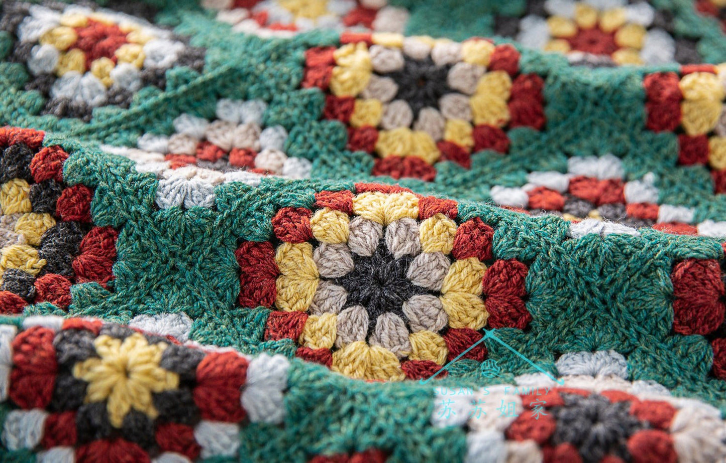 Bijing Crochet Pattern