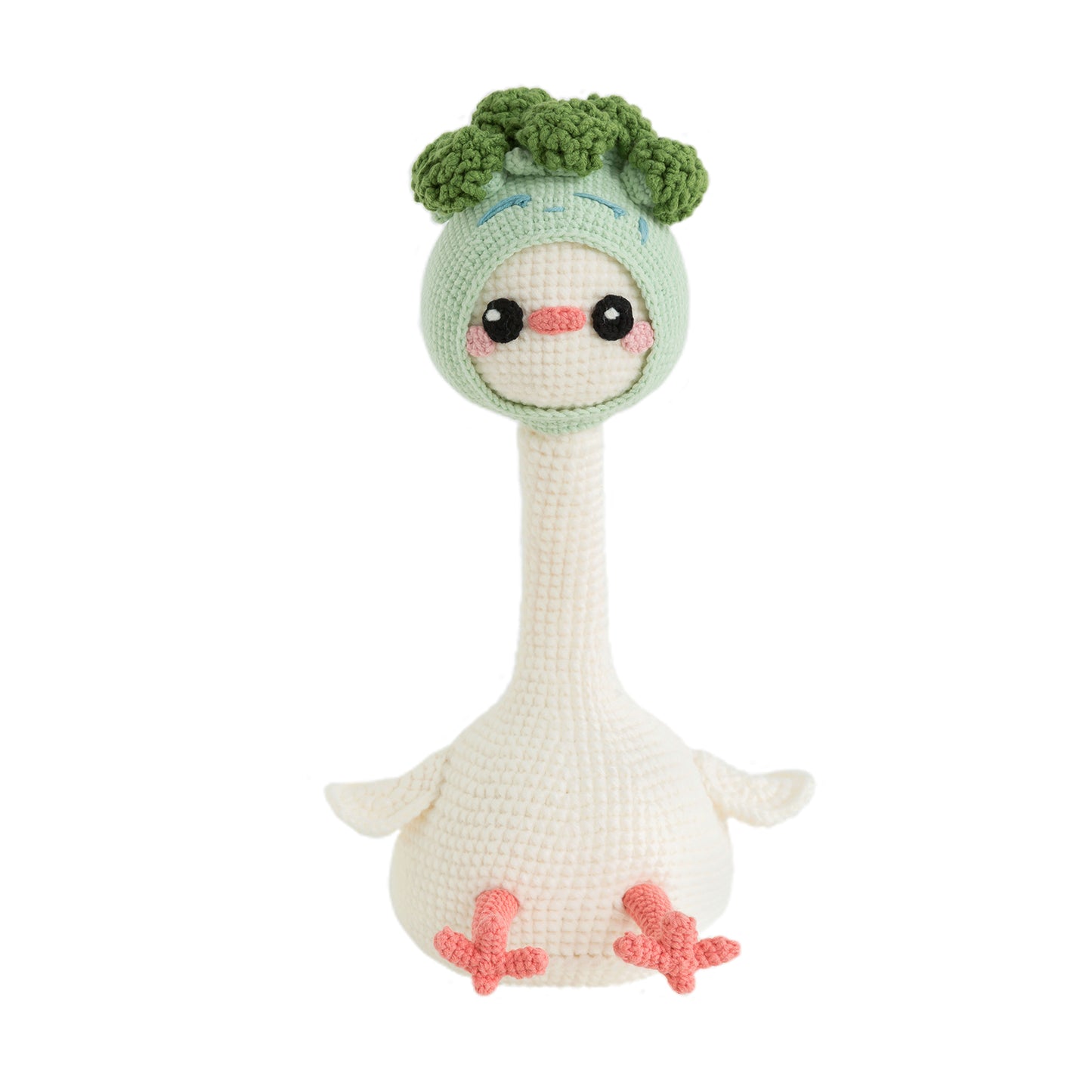 Fun Twister Doll Crochet Yarn Kit | Susan's Family