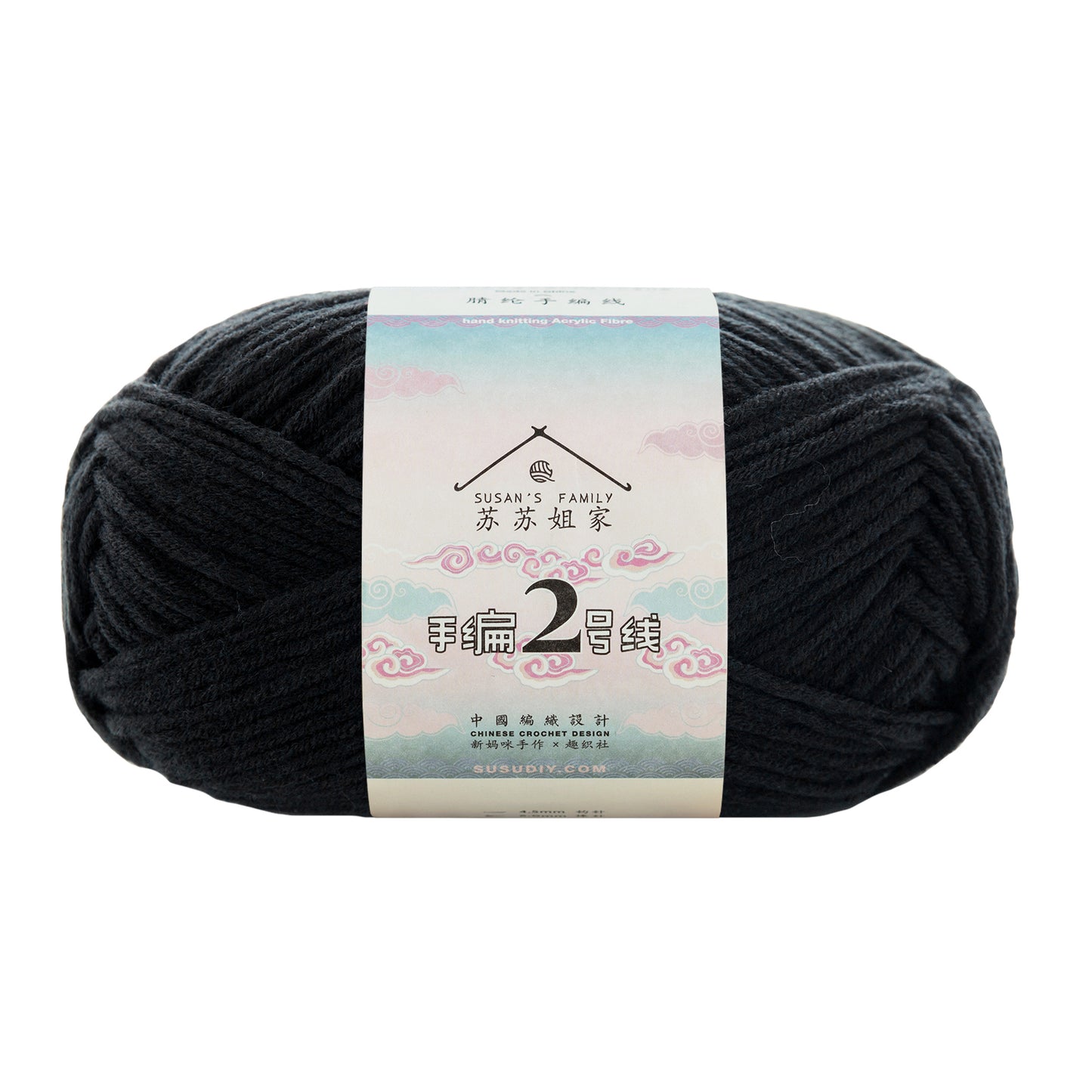 Handcrafted No.2 Knit Thread