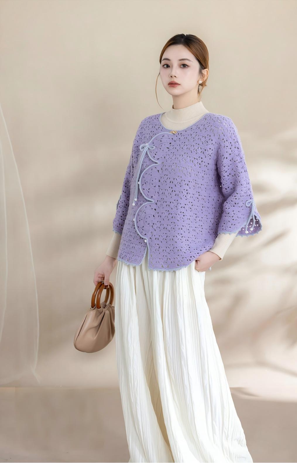 Zhijin Crochet Pattern