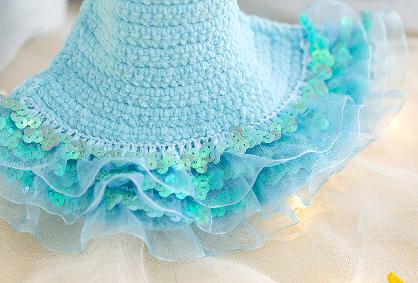 Pisces Doll Crochet Kit