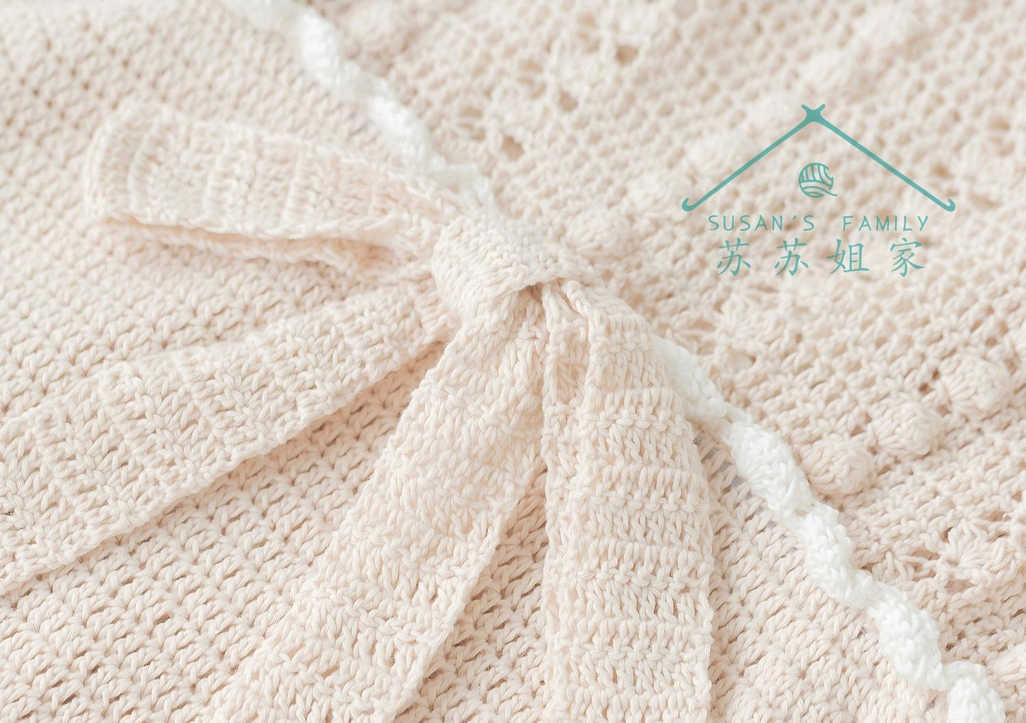 Sprout Dress Crochet Kit
