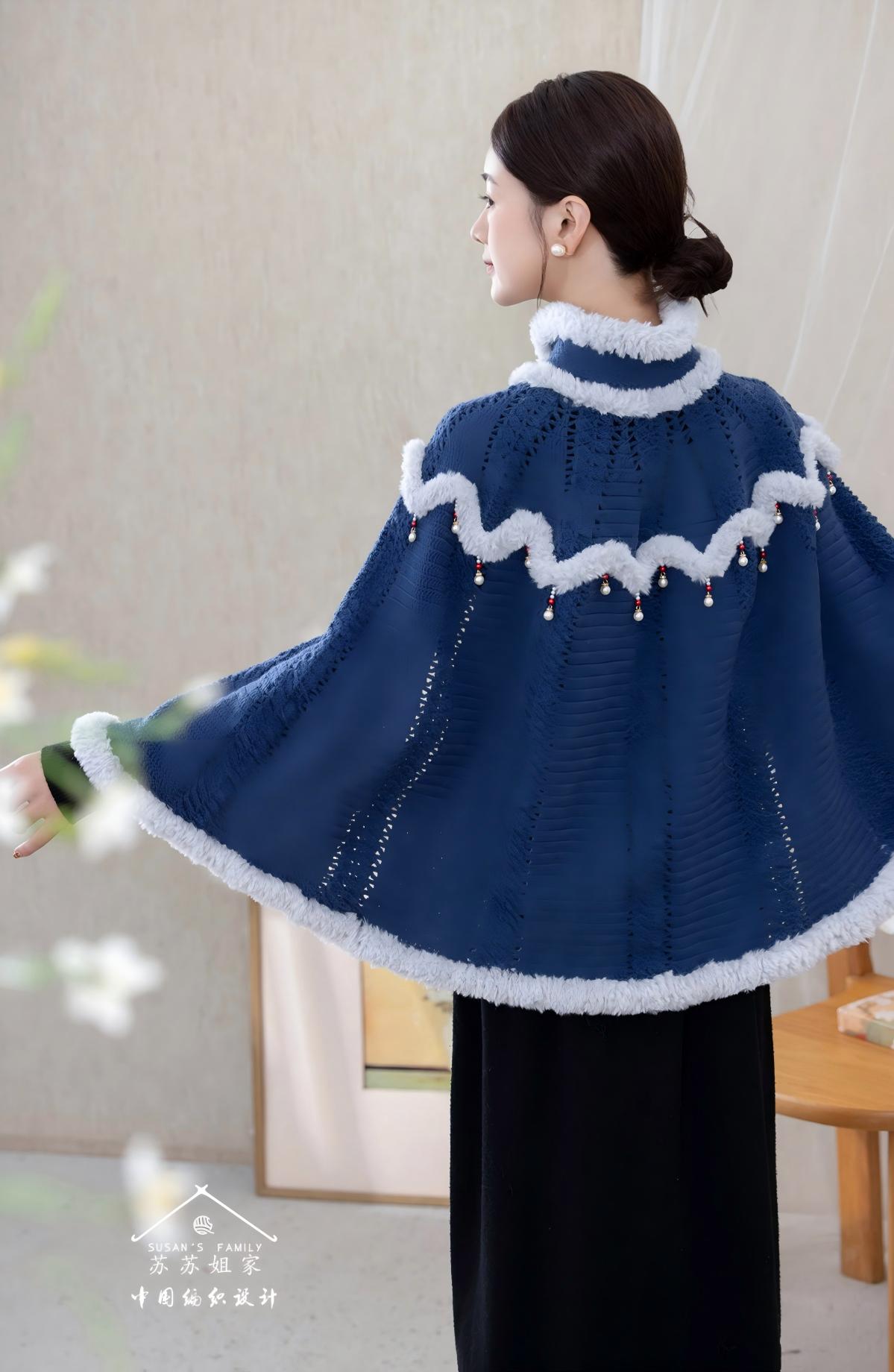 Sunny Snowfall Crochet Pattern