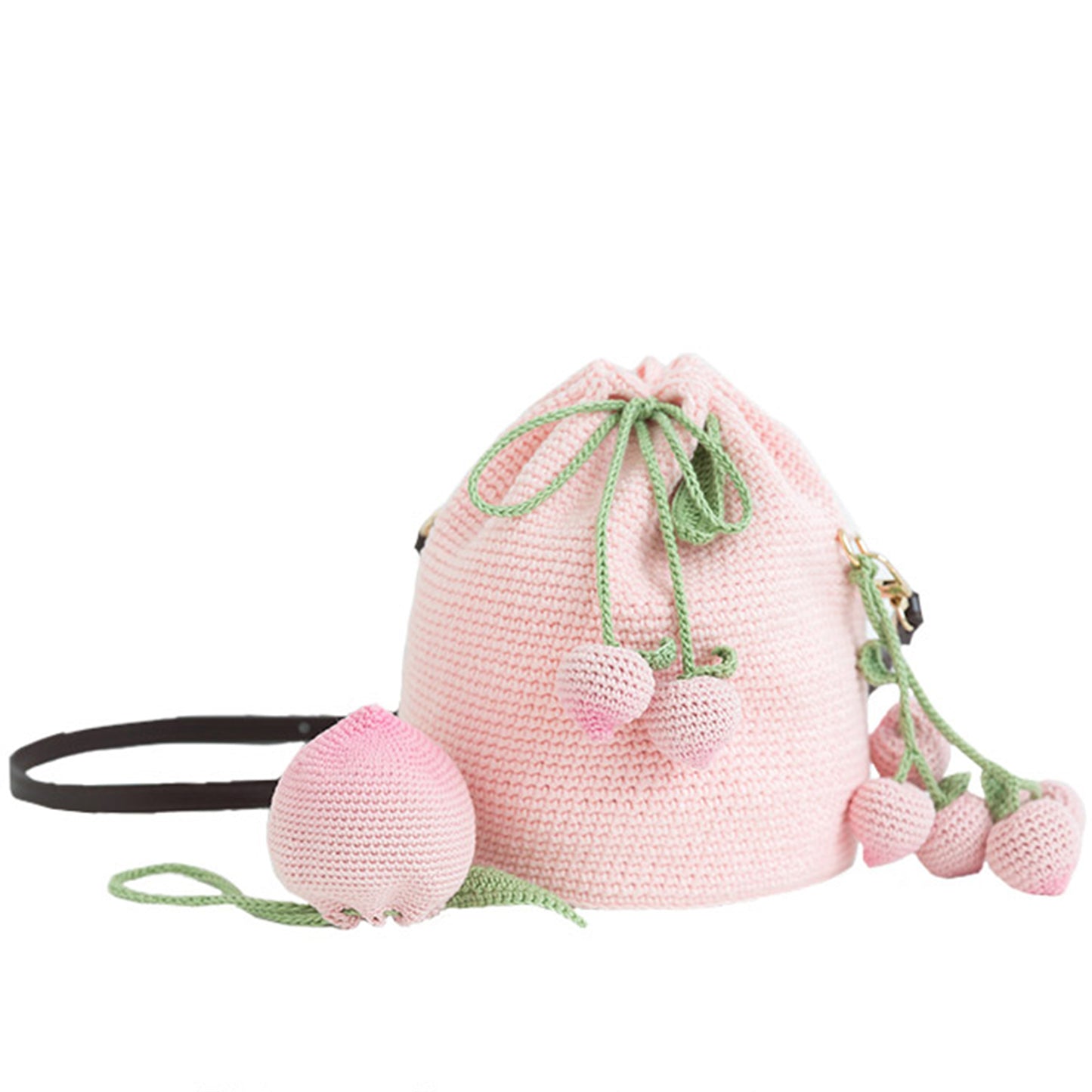 Fresh Fruit Moments Crochet Kit
