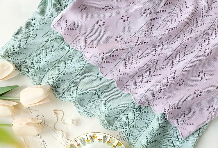 Soft Feather Knit Kit