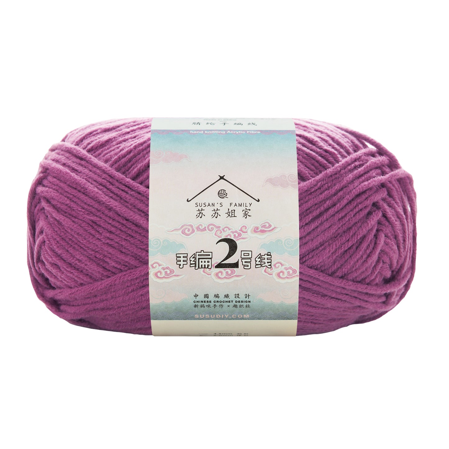 Handcrafted No.2 Knit Thread