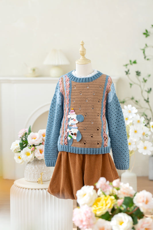 Woof & Wander Crochet Kit