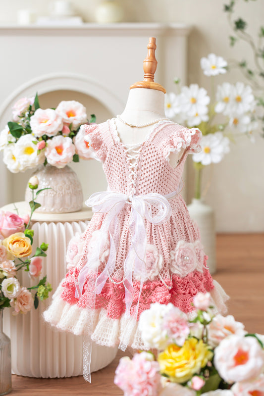 Pierre de Ronsard Crochet Pattern