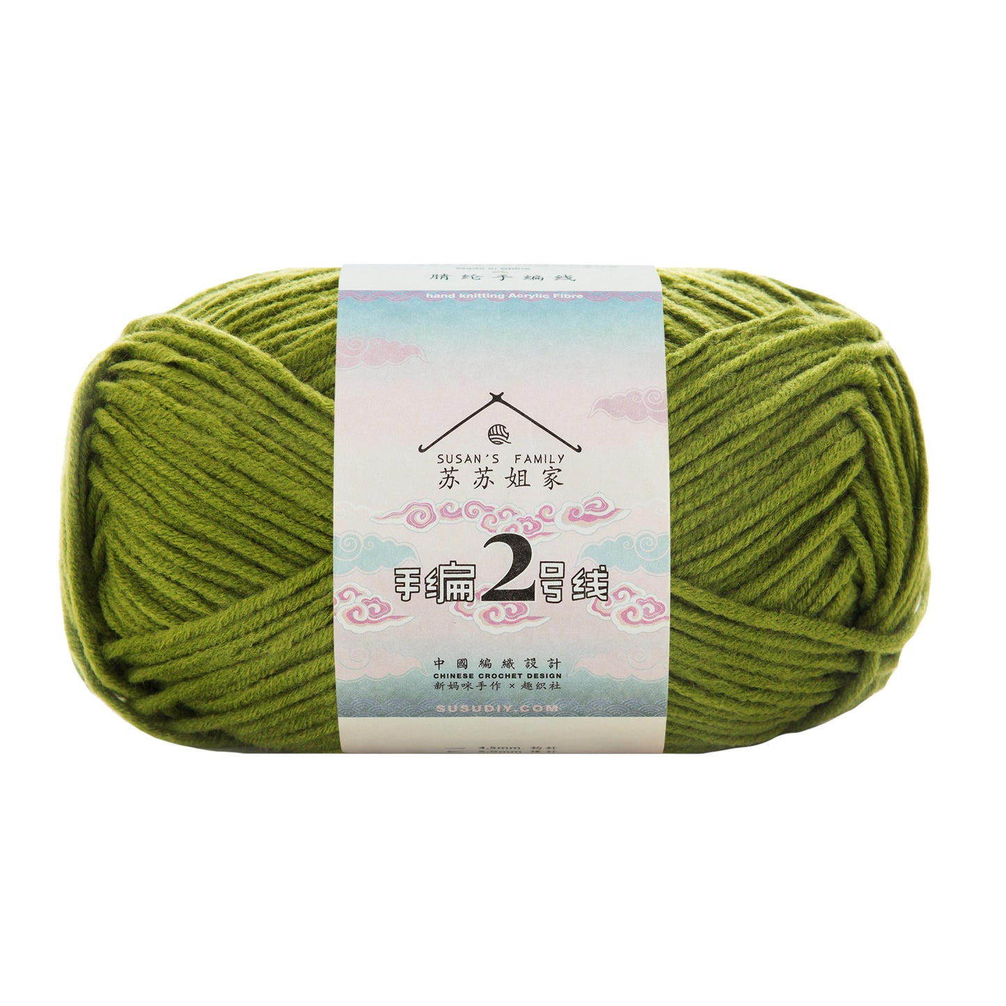 Handcrafted No.2 Knit Thread
