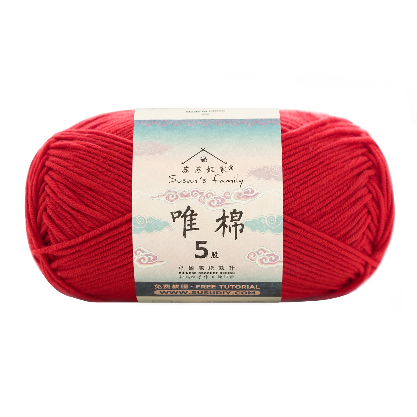 Combed Cotton 5 ply