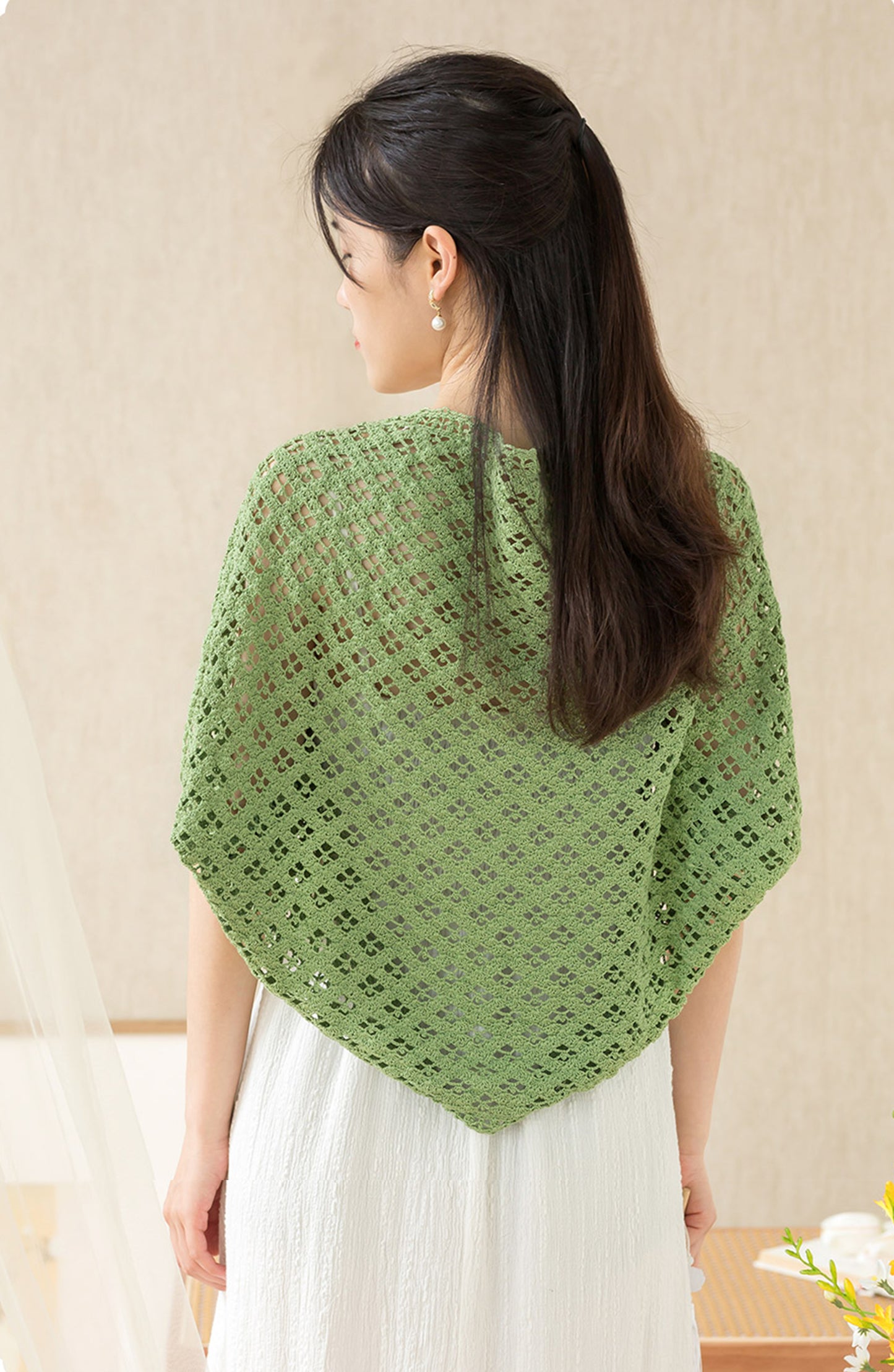 Jianxi Crochet Kit