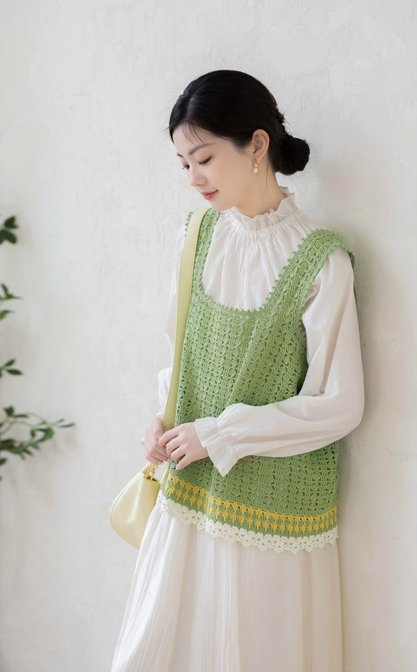 Suyi Crochet Yarn Kit