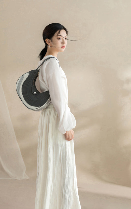 Whale Bag Crochet Kit