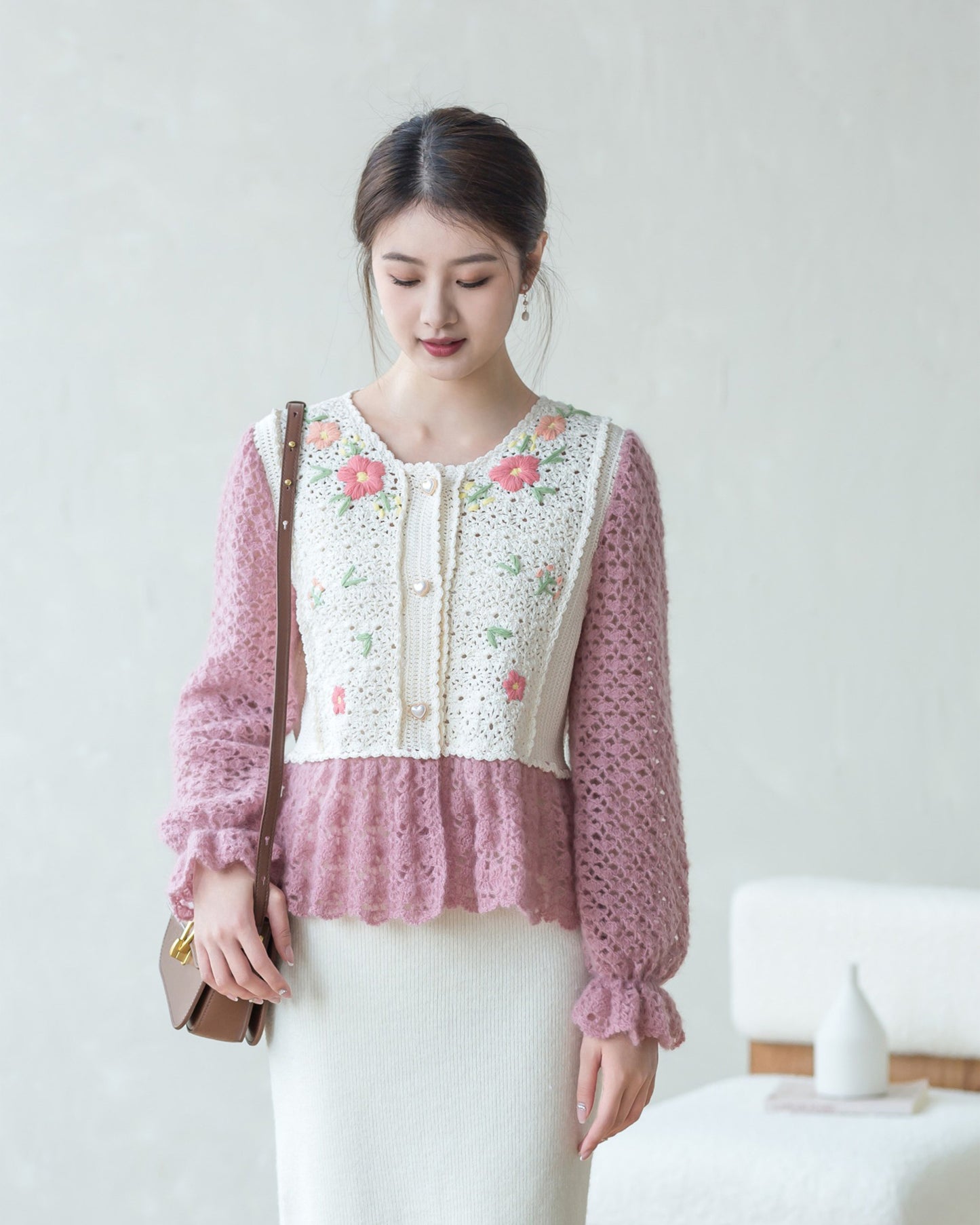 Yinhuan Crochet Pattern